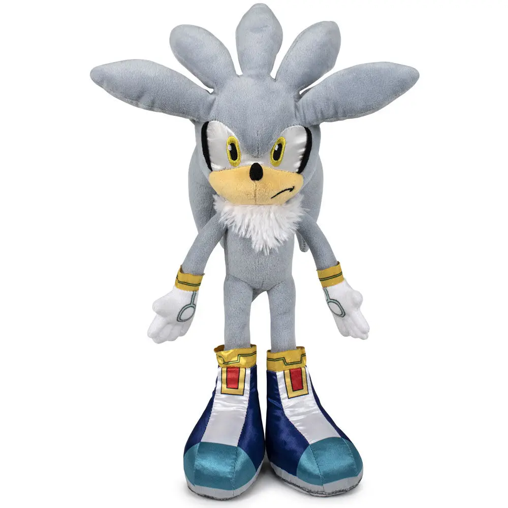 Sonic 2 Silver Plüschfigur 44cm Produktfoto