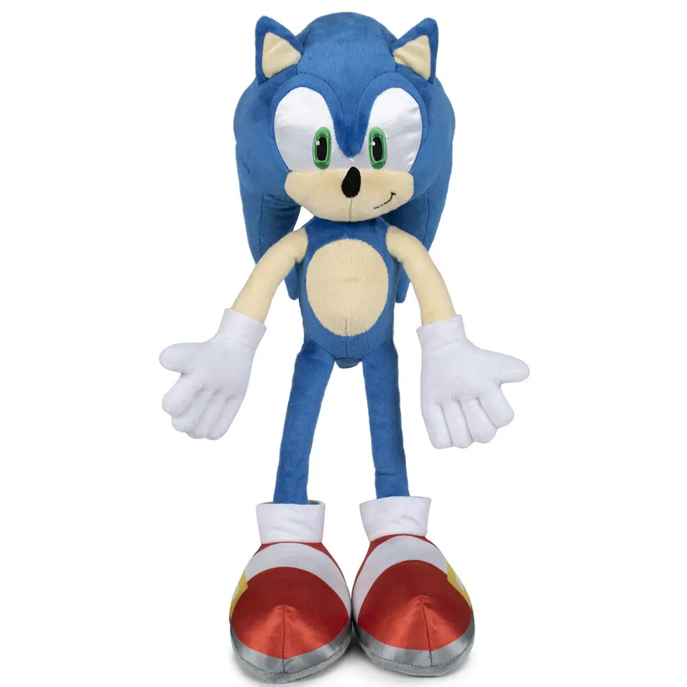 Sonic 2 Sonic Plüschfigur 30cm termékfotó