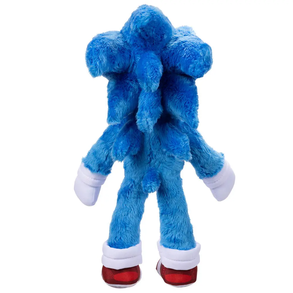 Sonic 2 Sonic Plüschfigur 32,5cm Produktfoto