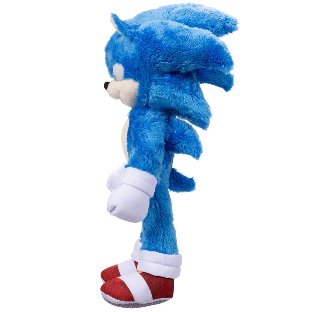 Sonic 2 Sonic Plüschfigur 32,5cm Produktfoto
