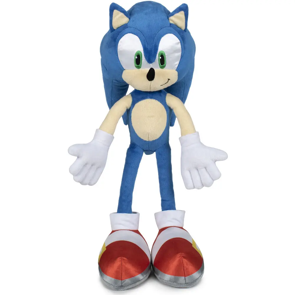 Sonic 2- Sonic Plüschfigur 44cm termékfotó