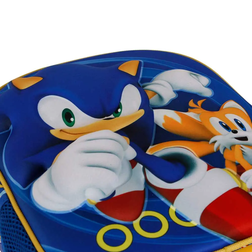Sonic 2 Tails 3D Trolley 31cm Produktfoto