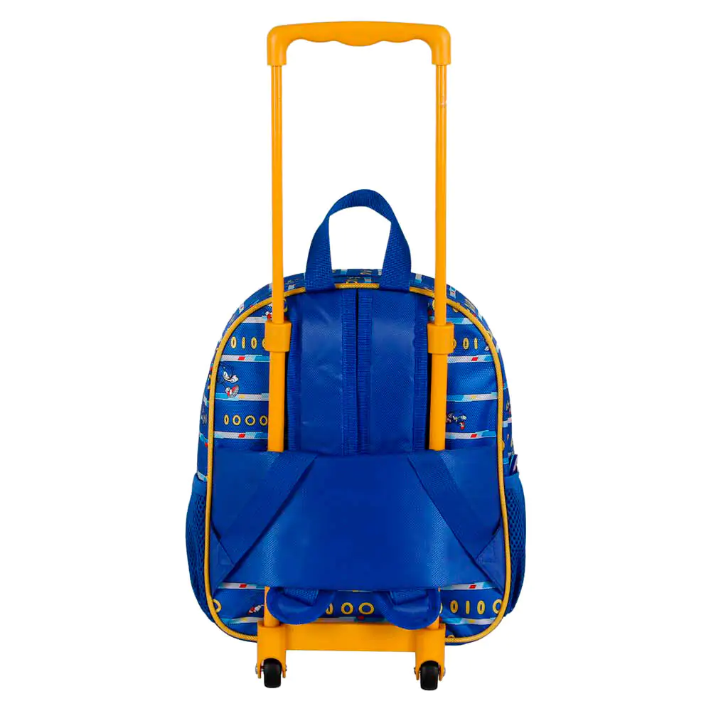 Sonic 2 Tails 3D Trolley 31cm Produktfoto