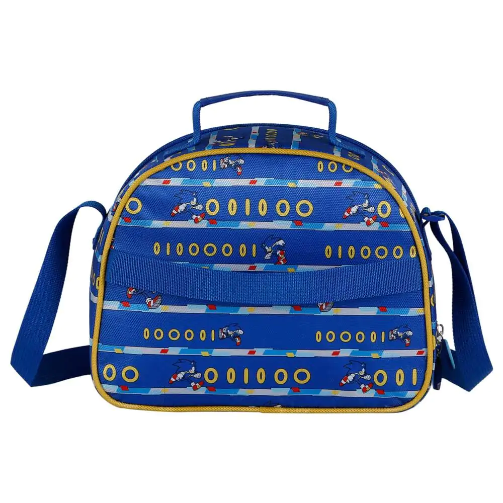 Sonic 2 Tails 3D Lunchtasche Produktfoto
