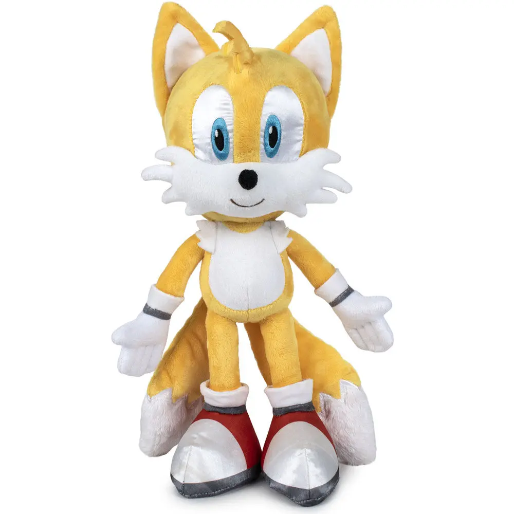 Sonic 2 Tails Plüschfigur 35cm termékfotó