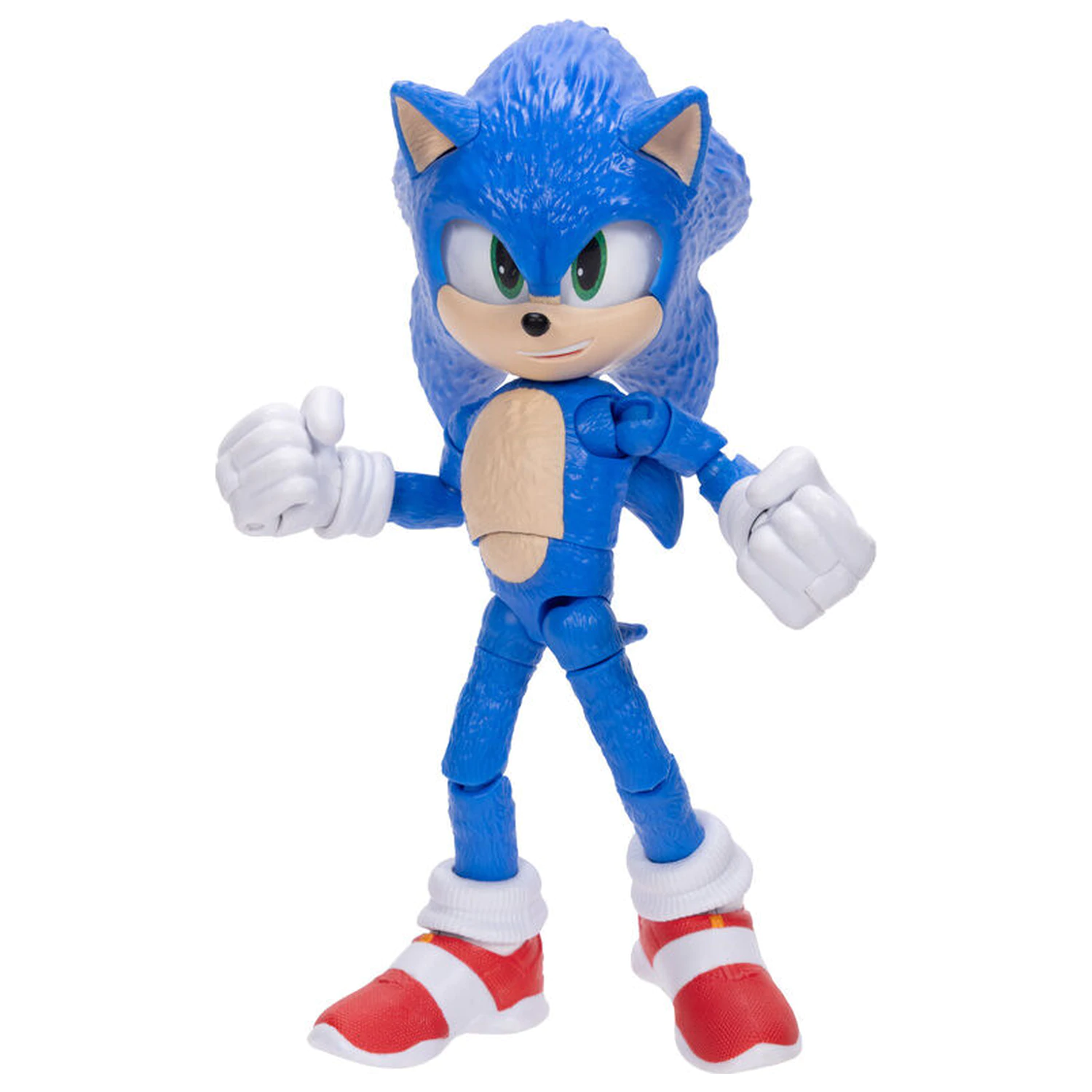 Sonic 3 Figur 13cm Produktfoto