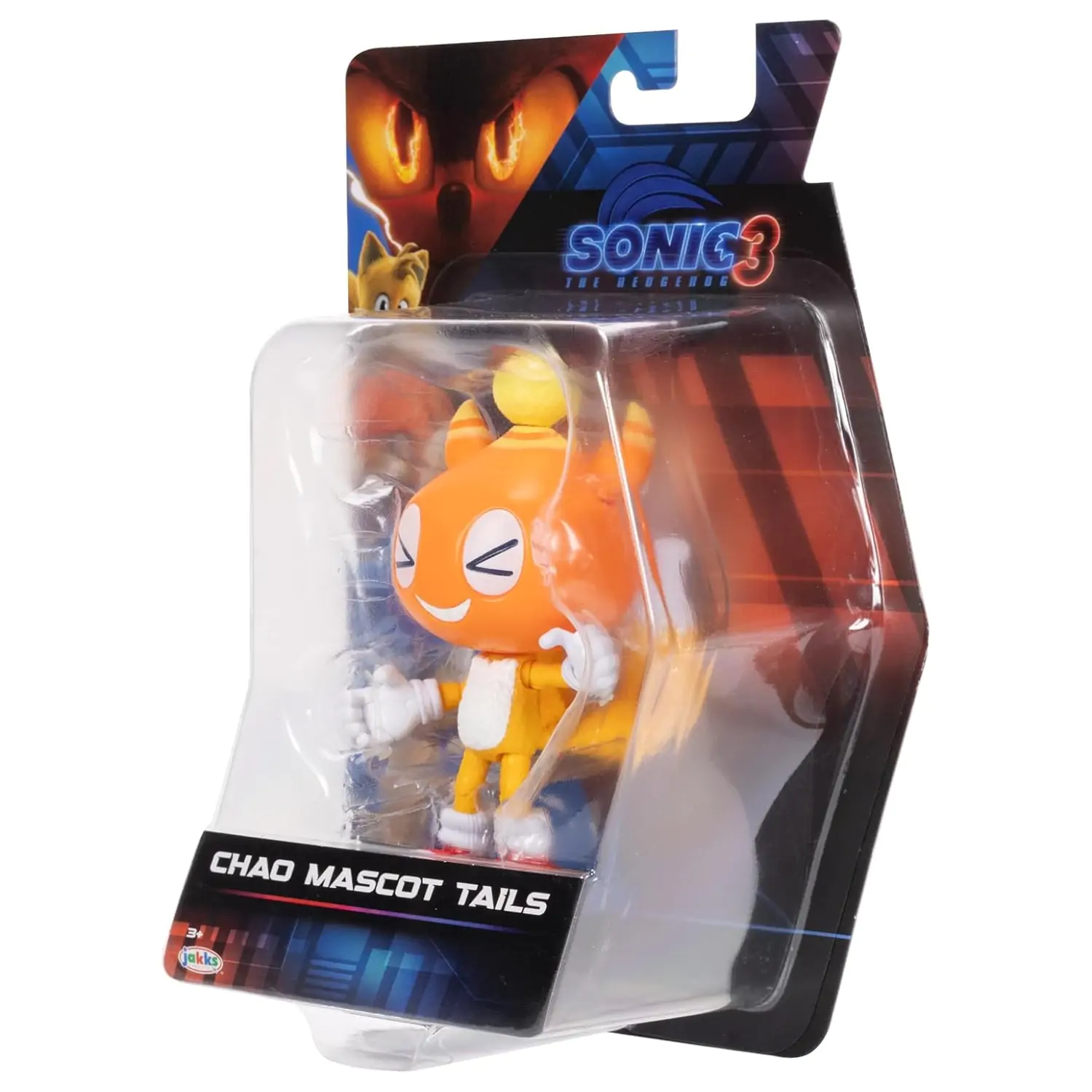 Sonic 3 Figur - Chao Mascot Tails Produktfoto