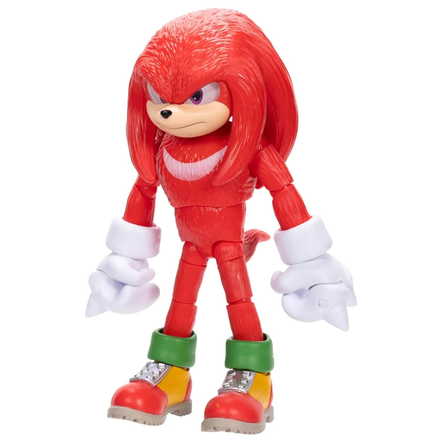 Sonic 3 Figur - Knuckles Produktfoto