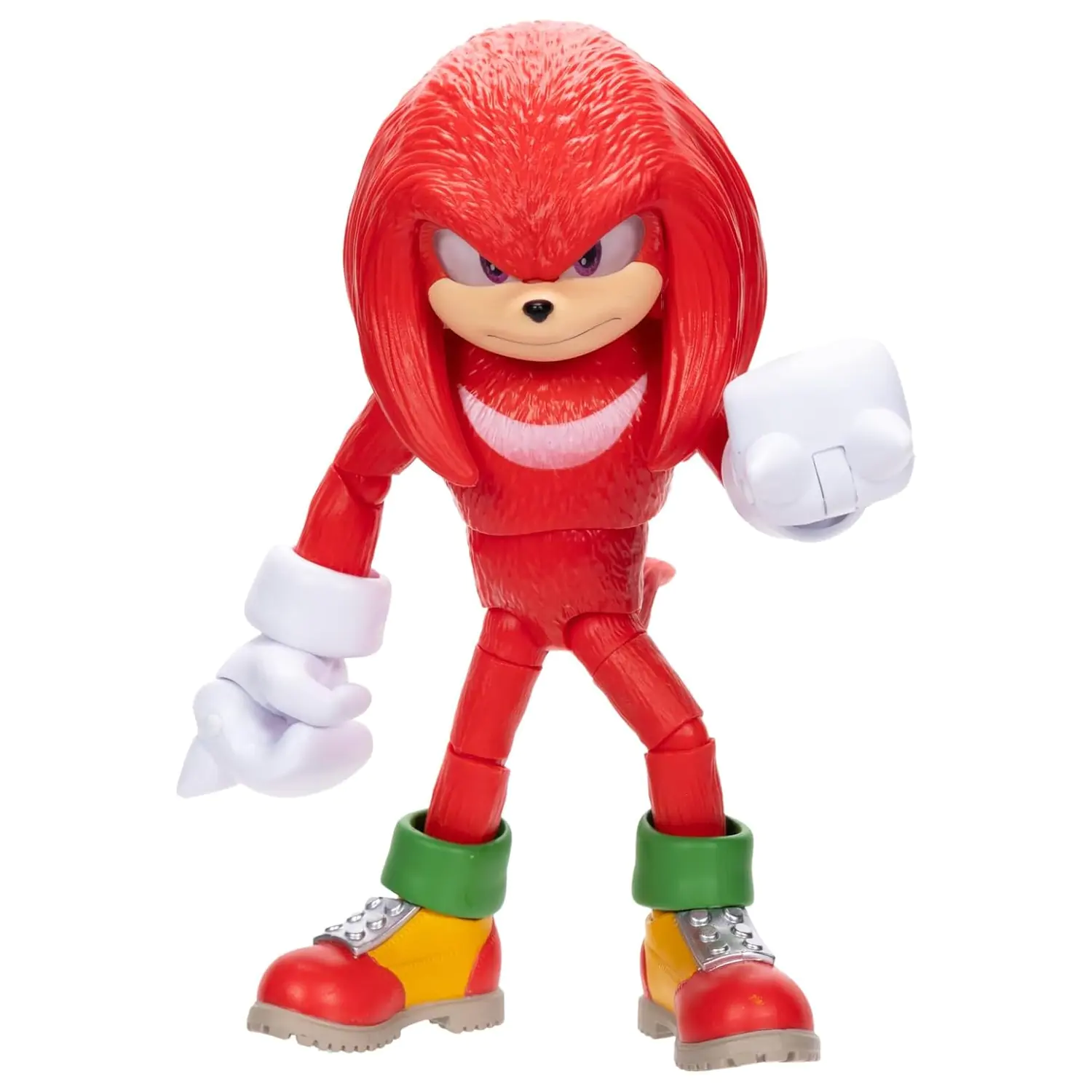 Sonic 3 Figur - Knuckles Produktfoto