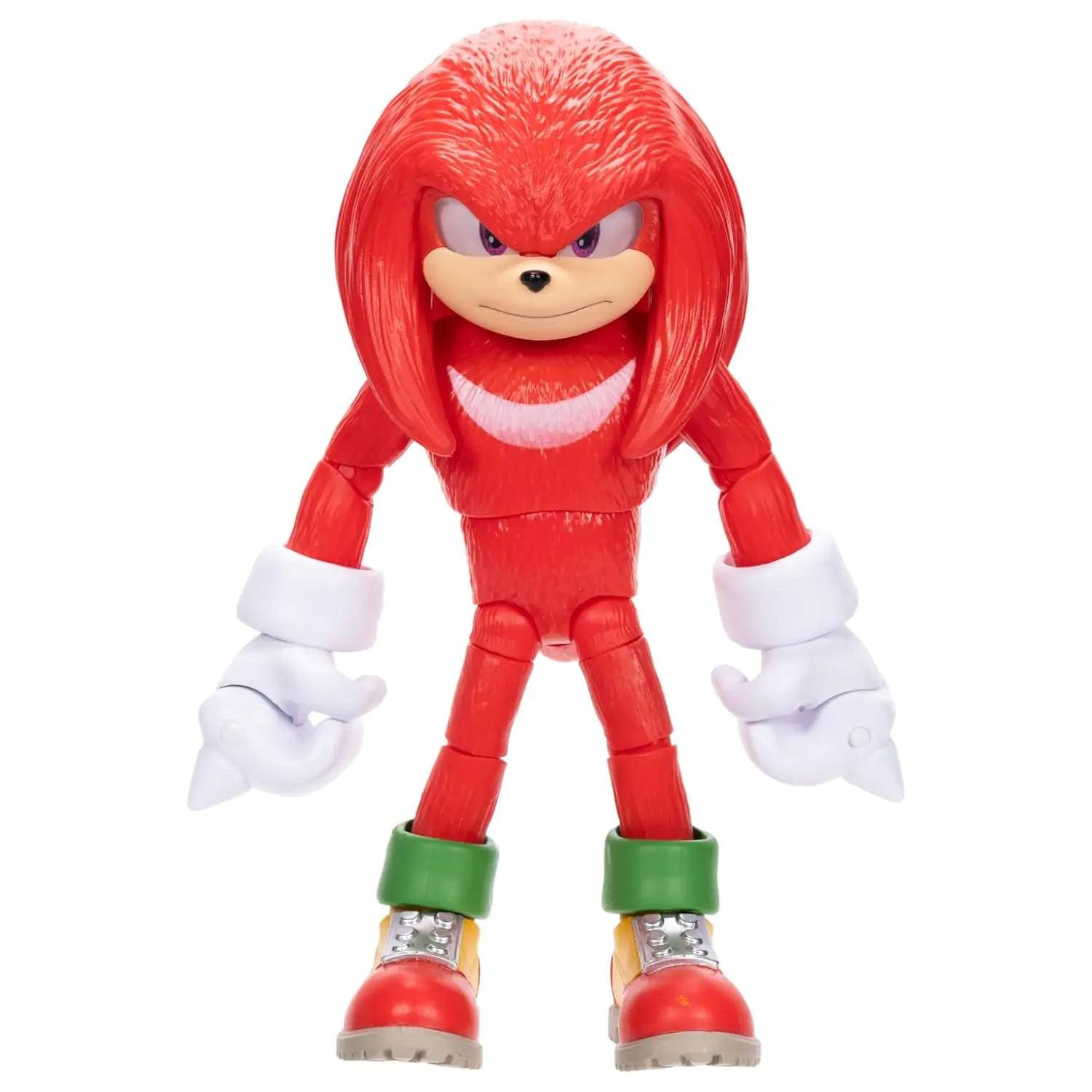 Sonic 3 Figur - Knuckles Produktfoto