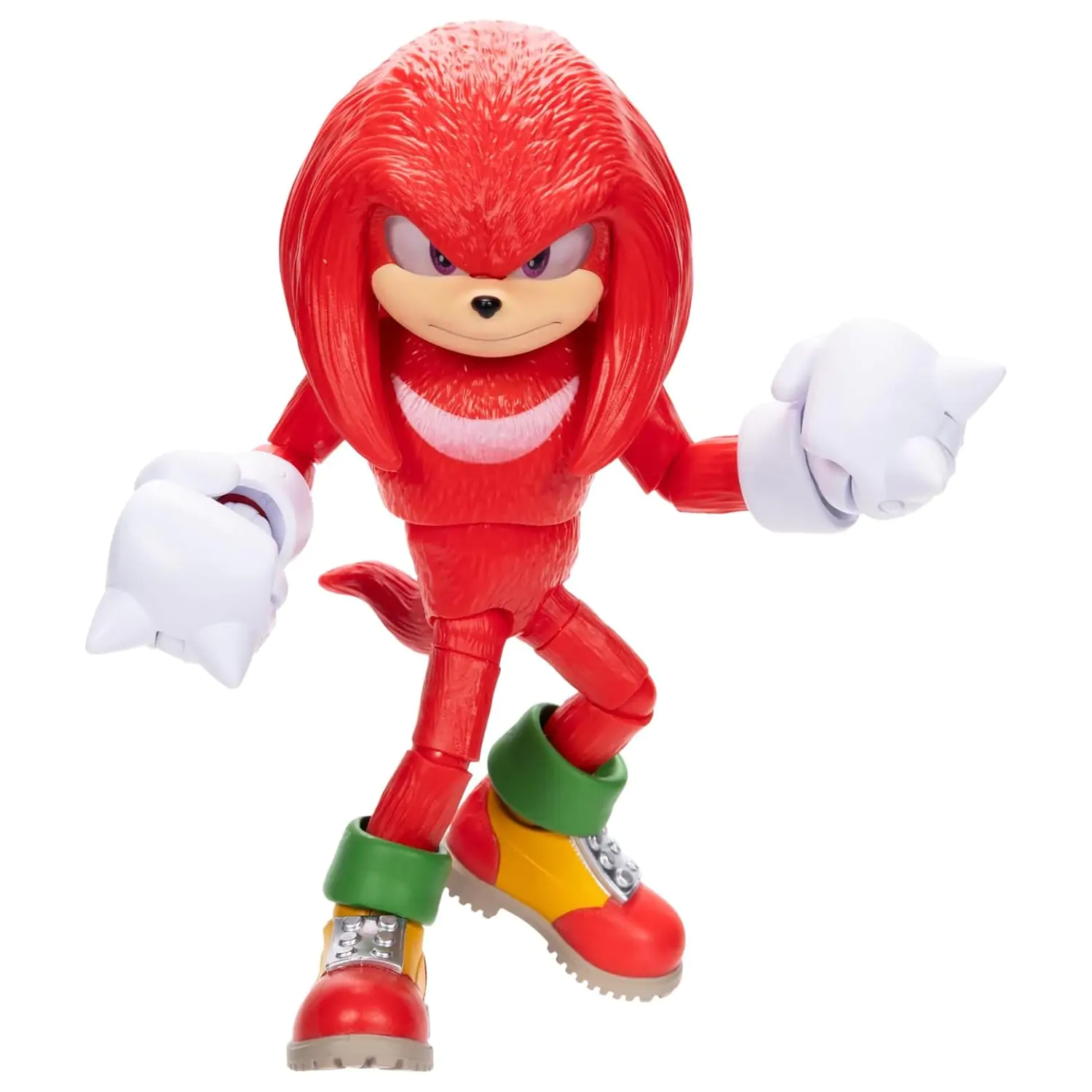 Sonic 3 Figur - Knuckles Produktfoto