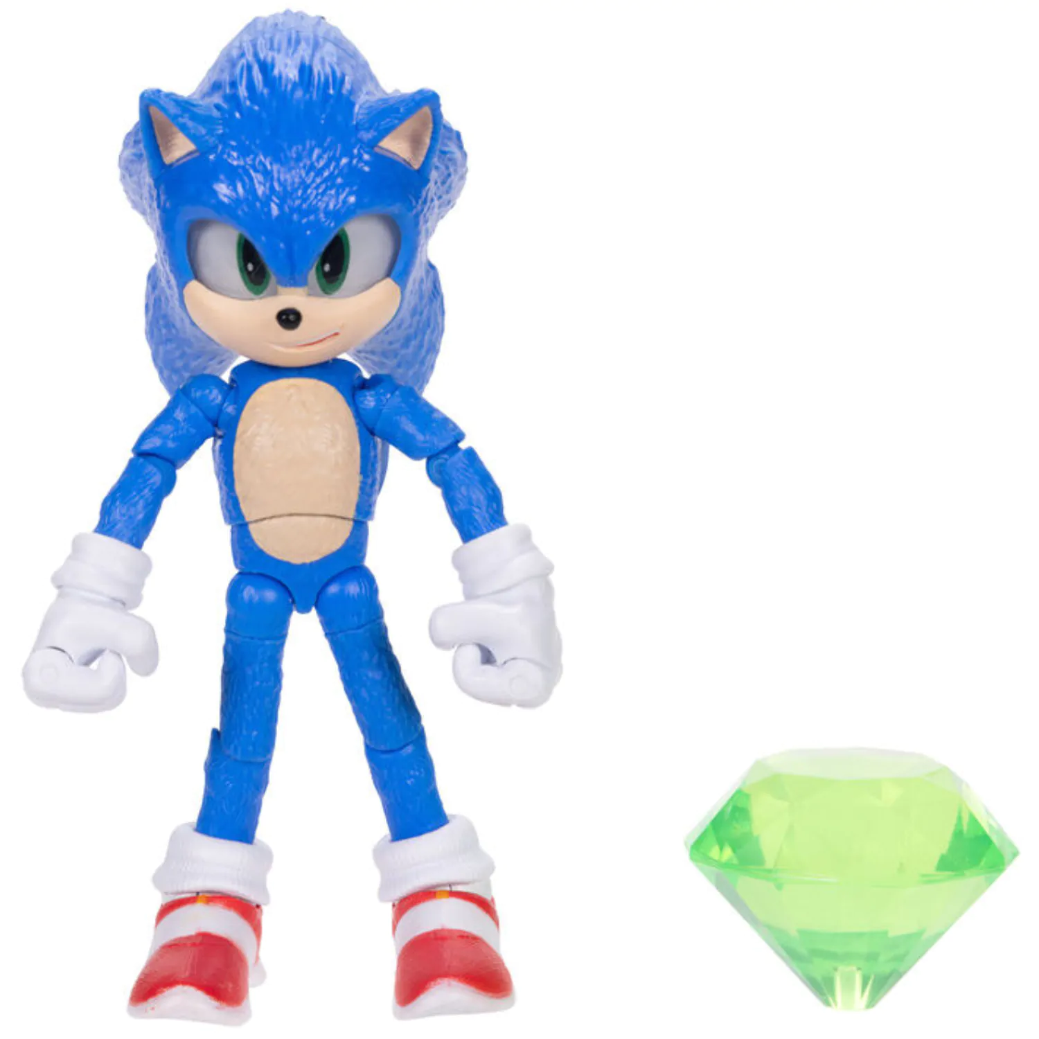 Sonic 3 Figur - Sonic Produktfoto