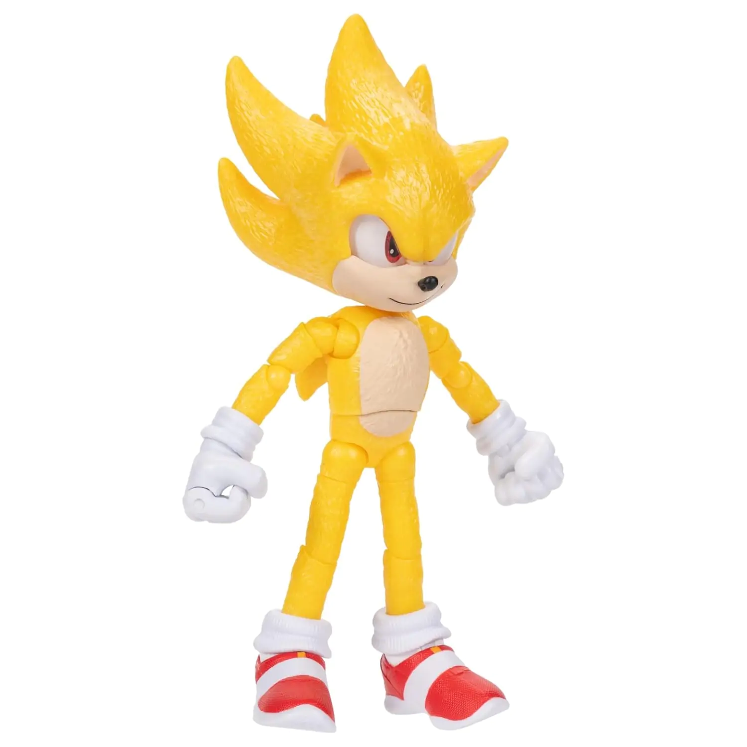 Sonic 3 Figur - Super Sonic Produktfoto
