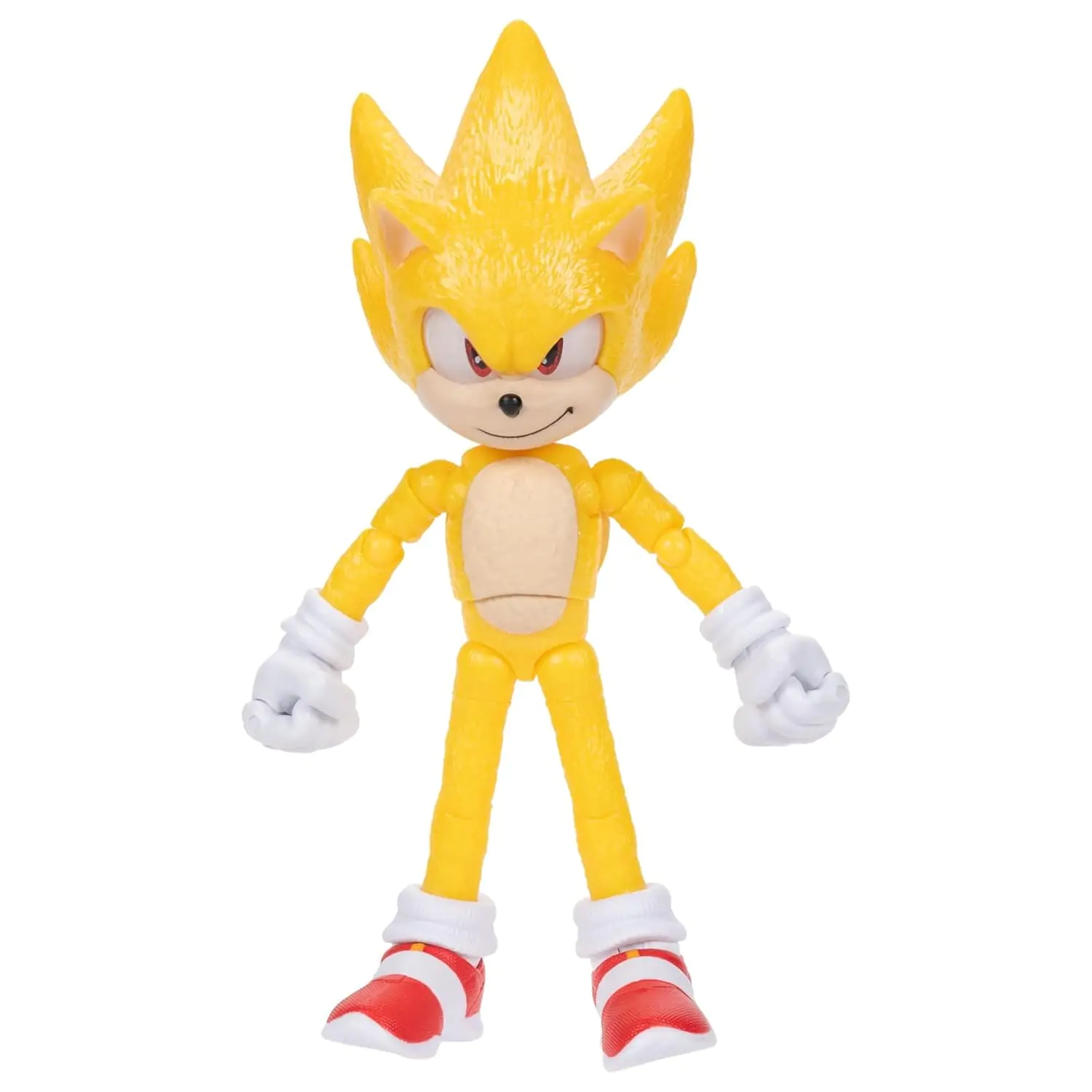 Sonic 3 Figur - Super Sonic Produktfoto