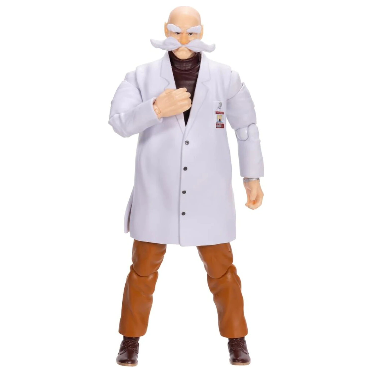 Sonic 3 Gerald Robotnik Figur Produktfoto