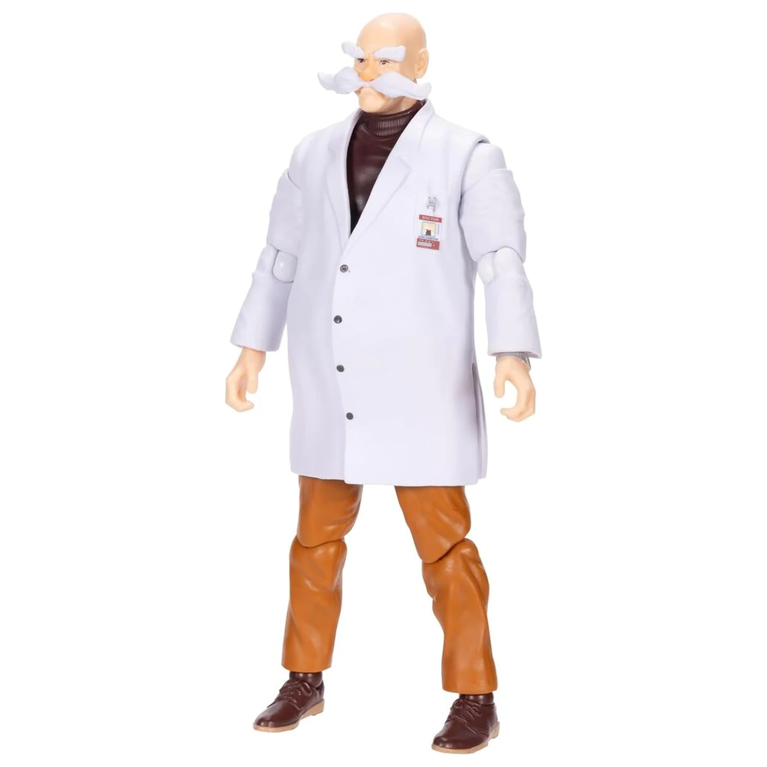 Sonic 3 Gerald Robotnik Figur Produktfoto