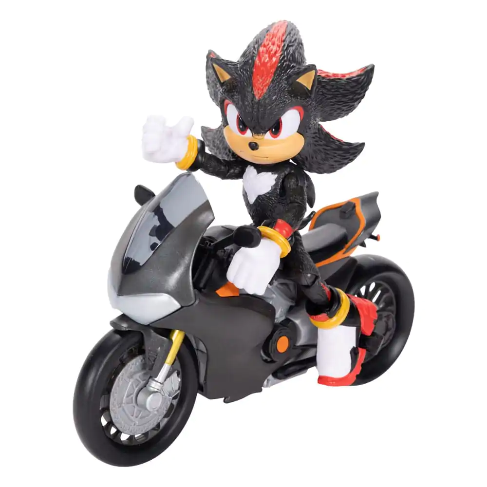 Sonic 3 Fahrzeug SpielSet Produktfoto