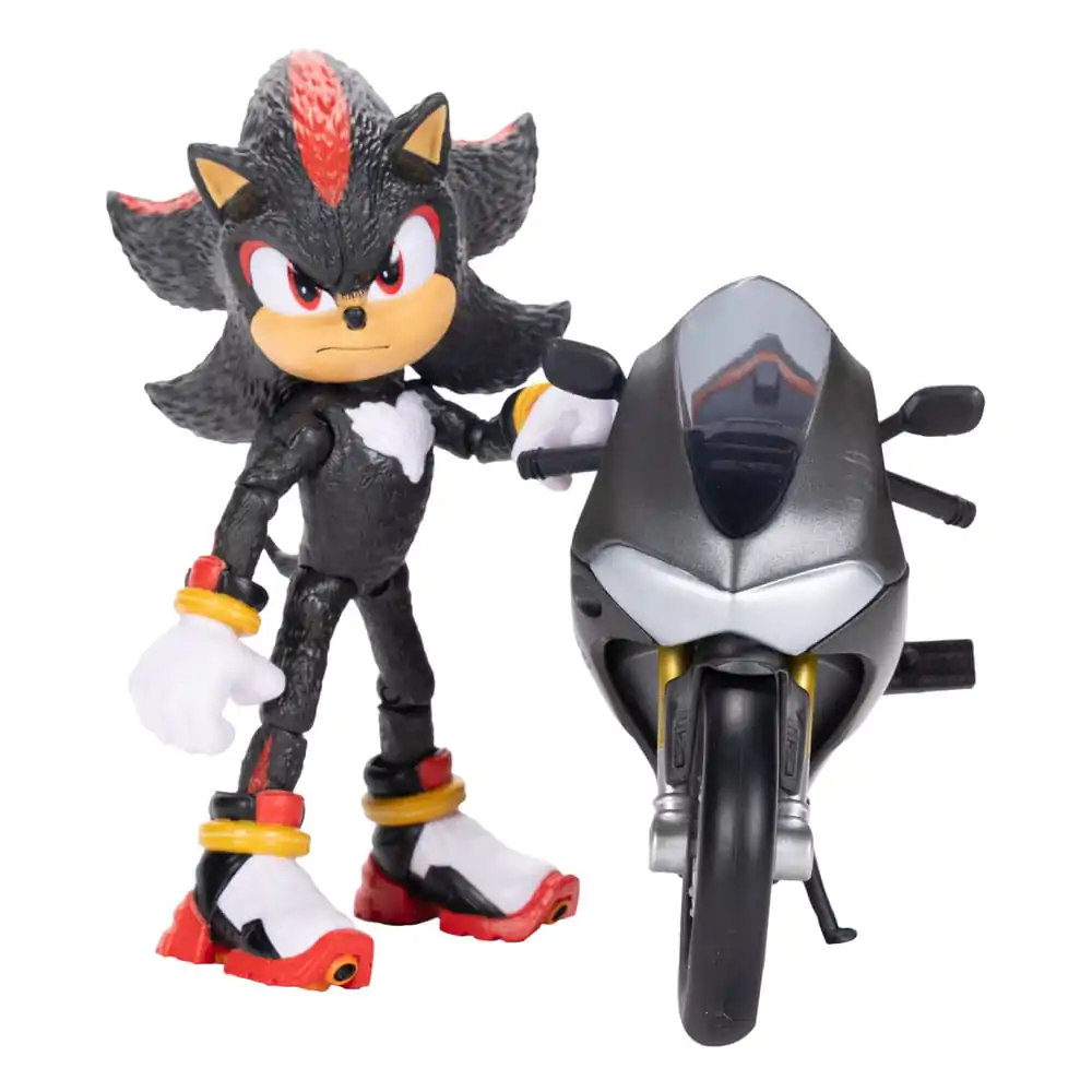 Sonic 3 Fahrzeug SpielSet Produktfoto