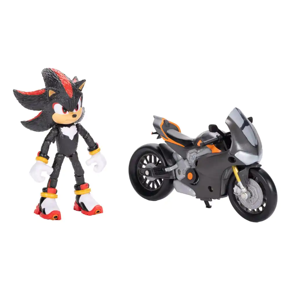 Sonic 3 Fahrzeug SpielSet Produktfoto