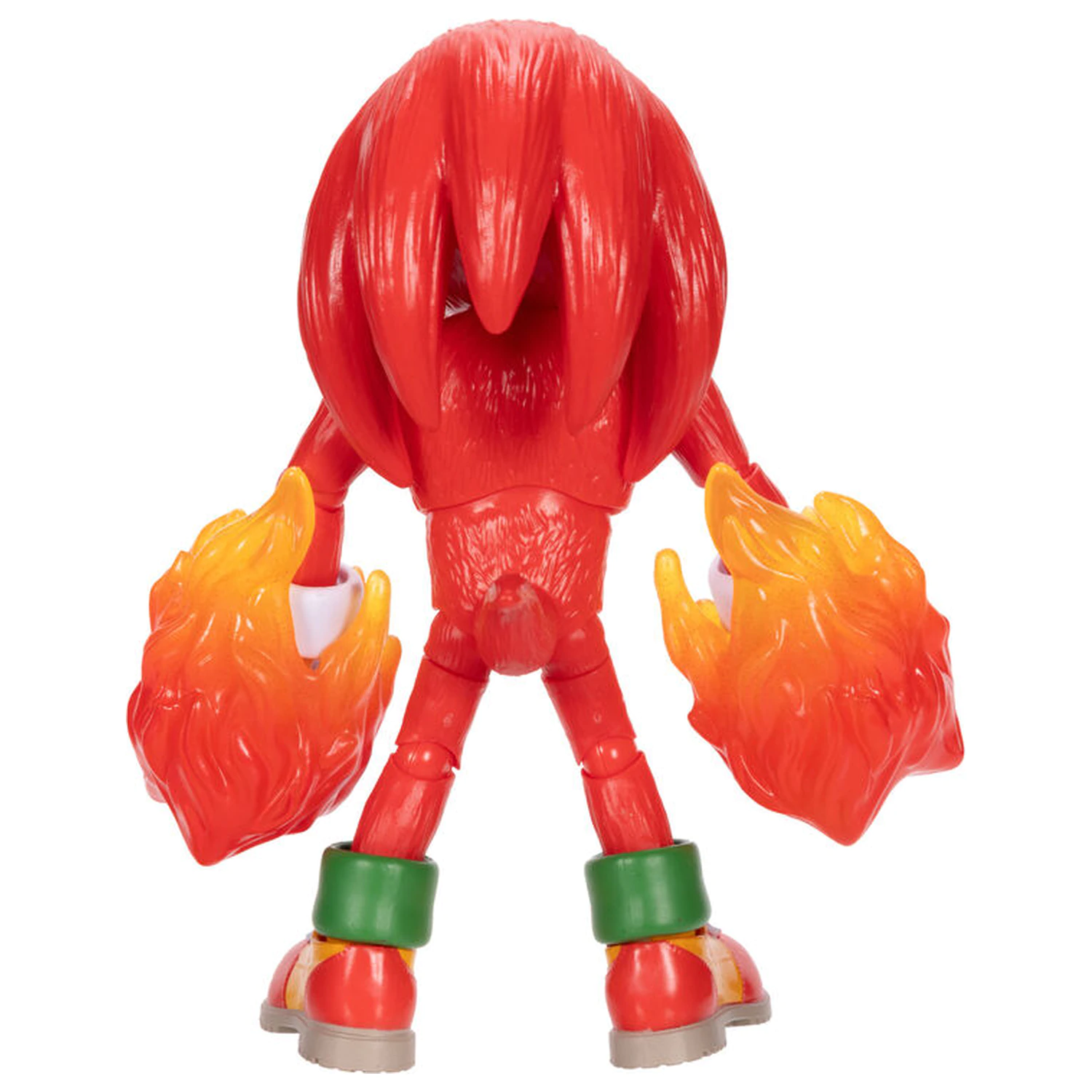 Sonic 3 Knuckles Figur 13cm Produktfoto