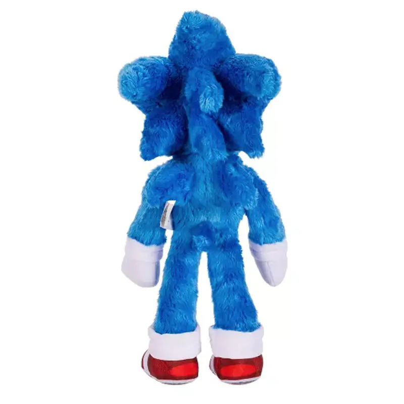 Sonic 3 Sonic Deluxe Plüschfigur 32cm Produktfoto