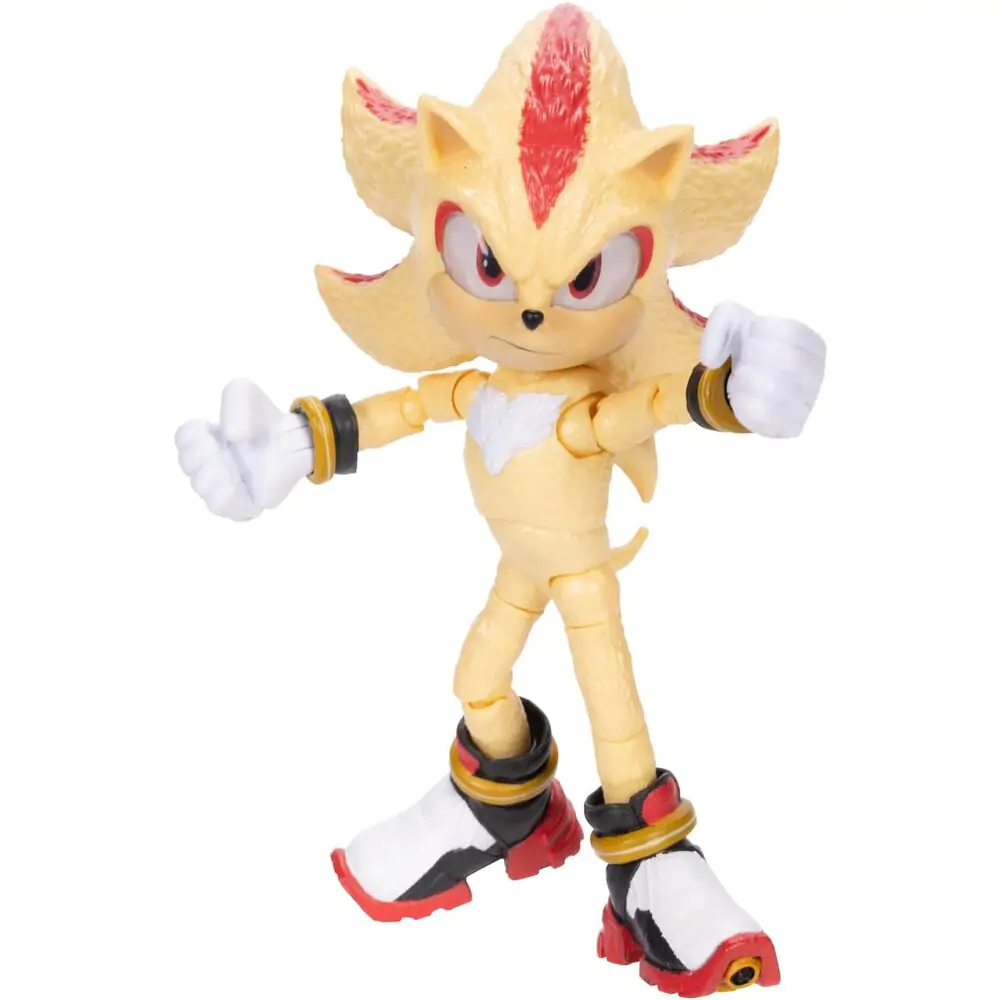 Sonic 3 Super Shadow Figur 12,5cm Produktfoto