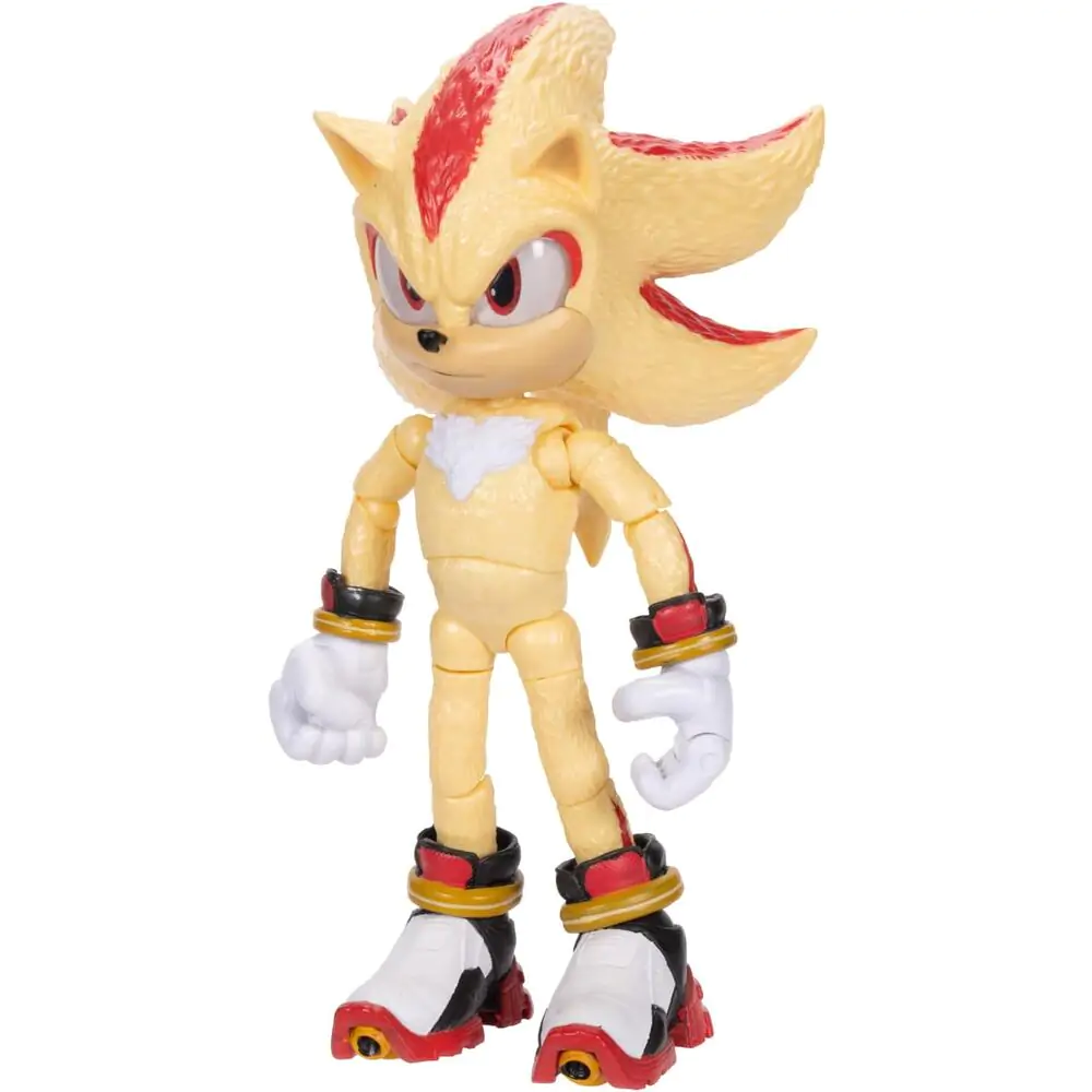 Sonic 3 Super Shadow Figur 12,5cm Produktfoto