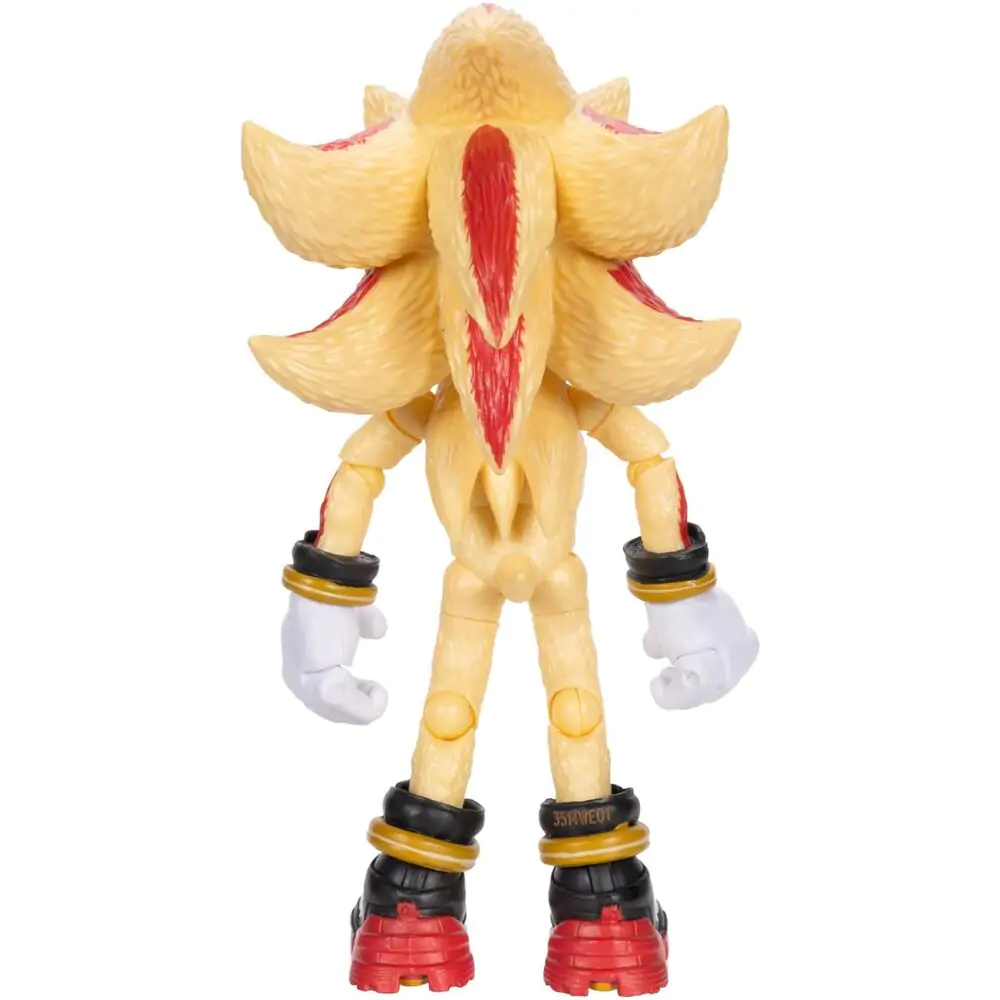 Sonic 3 Super Shadow Figur 12,5cm Produktfoto