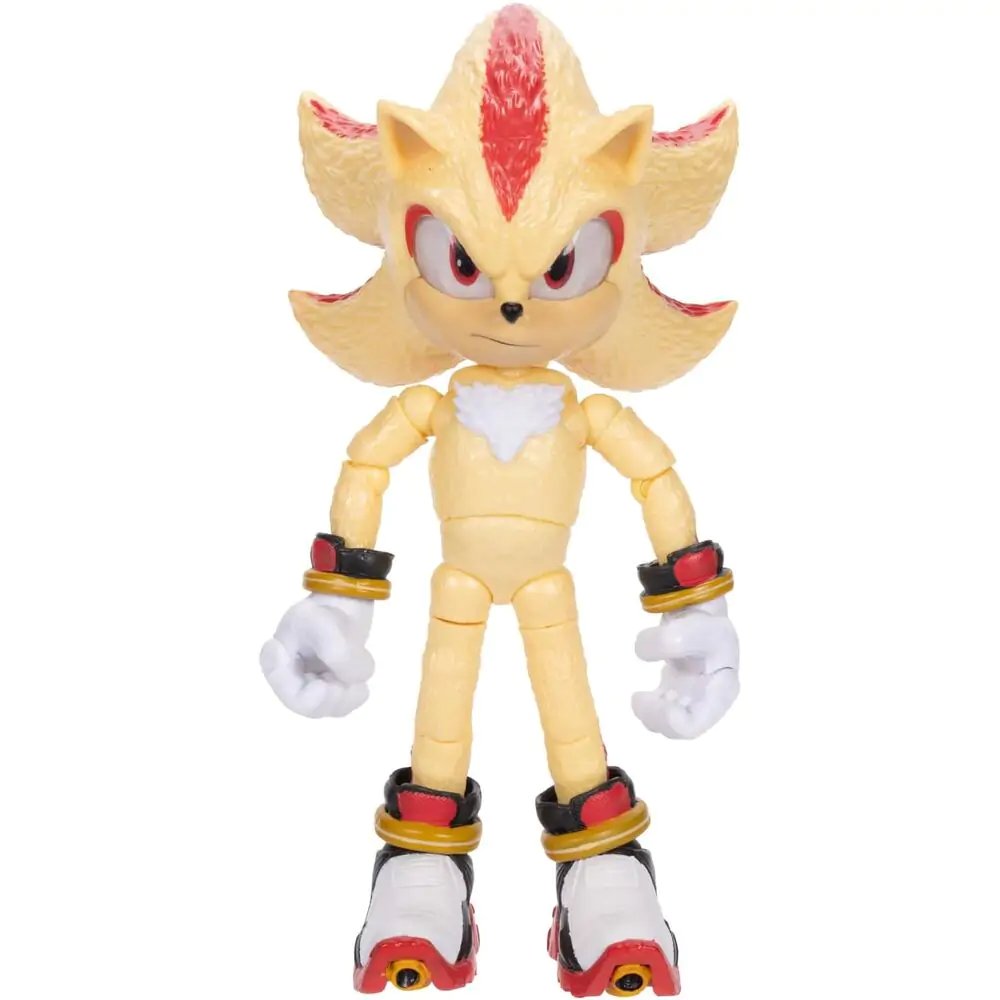 Sonic 3 Super Shadow Figur 12,5cm Produktfoto