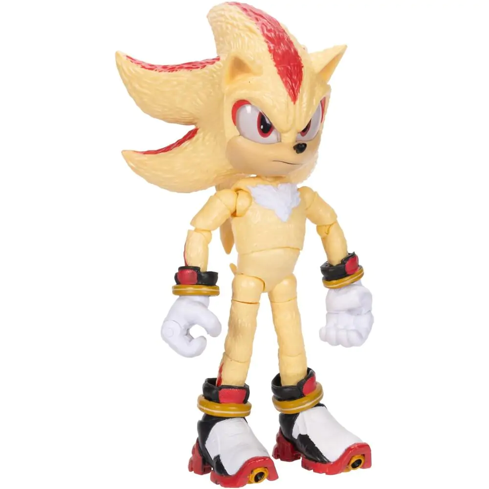 Sonic 3 Super Shadow Figur 12,5cm Produktfoto