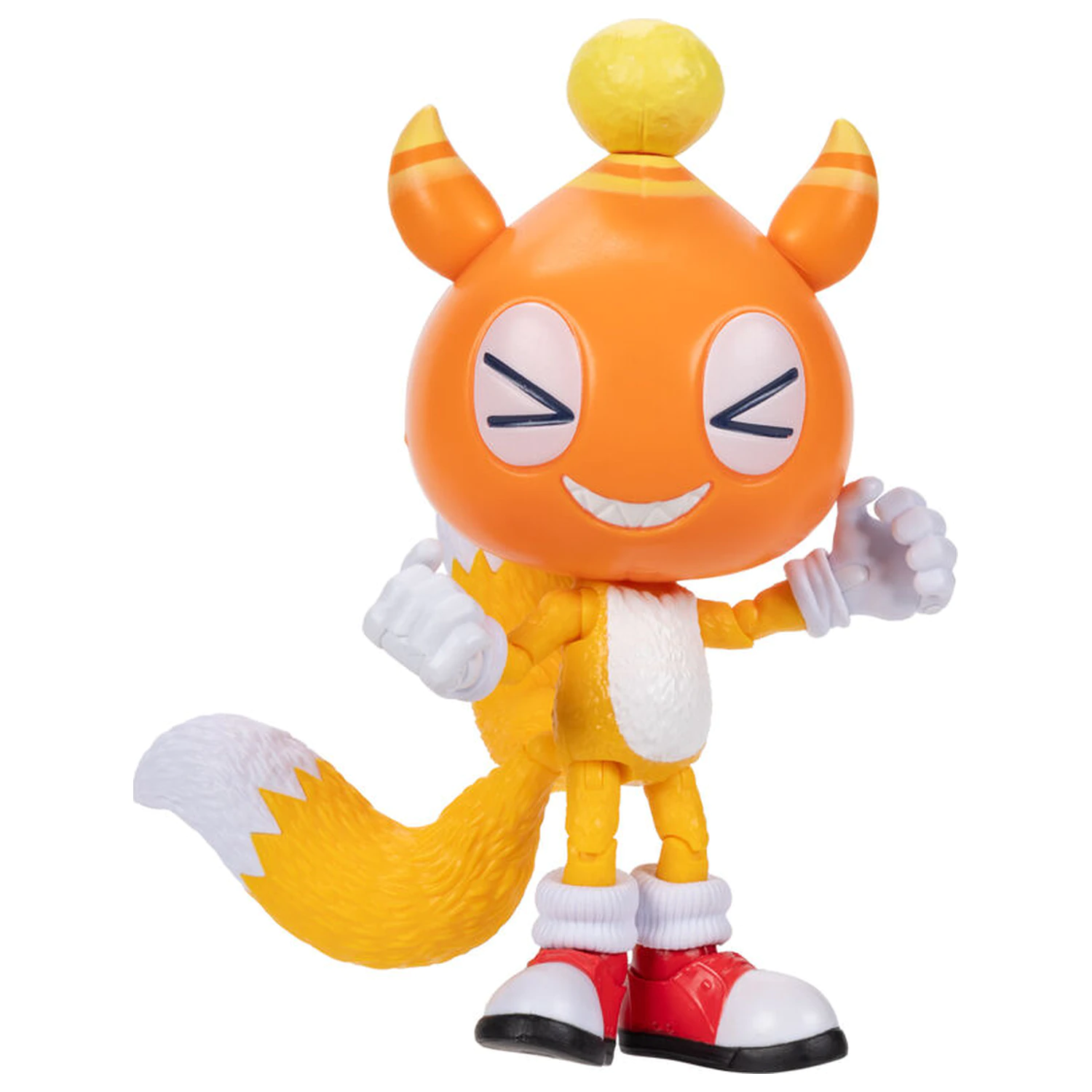 Sonic 3 Tails Figur 13cm Produktfoto