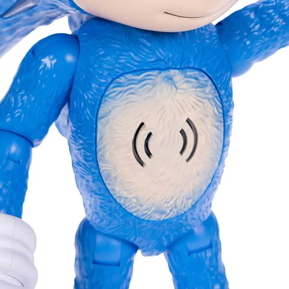 Sonic 3 The Movie Interaktive Sonic Figur 35cm Produktfoto