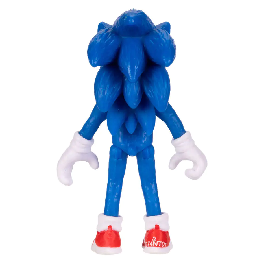 Sonic 3 The Movie Sonic Figur 7 cm Produktfoto