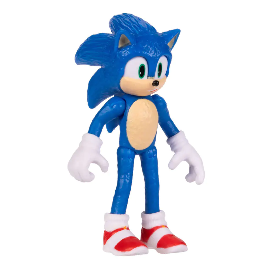 Sonic 3 The Movie Sonic Figur 7 cm Produktfoto