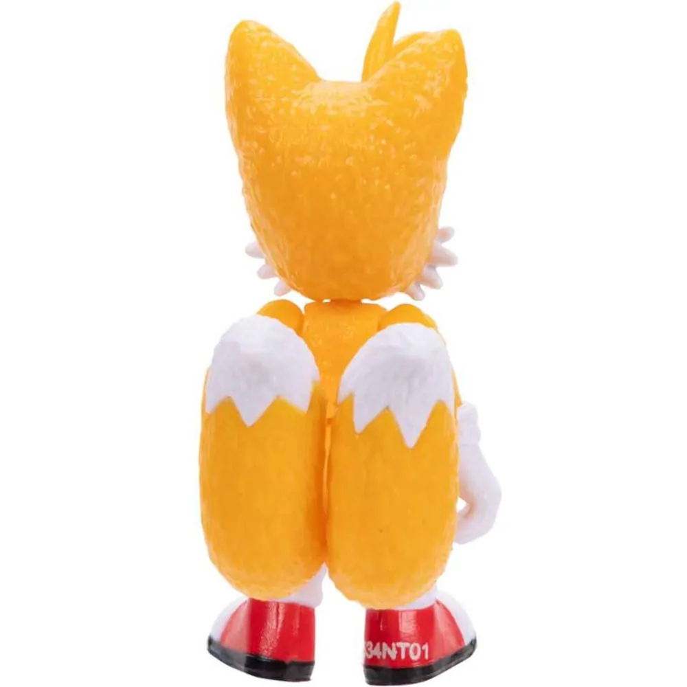 Sonic 3 The Movie Tails Figur 6cm Produktfoto