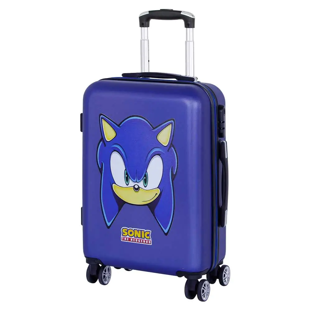 Sonic ABS Trolley Koffer 55cm termékfotó