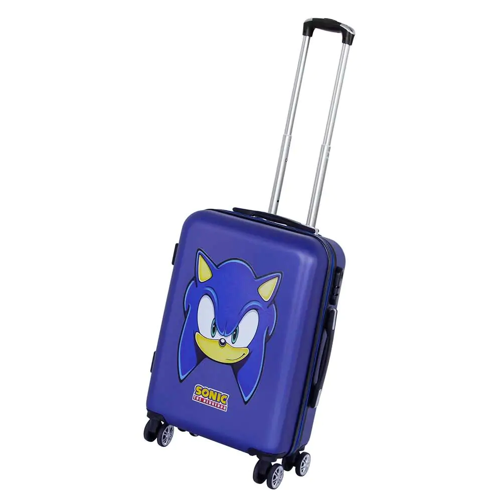 Sonic ABS Trolley Koffer 55cm termékfotó