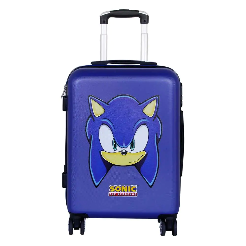 Sonic ABS Trolley Koffer 55cm termékfotó