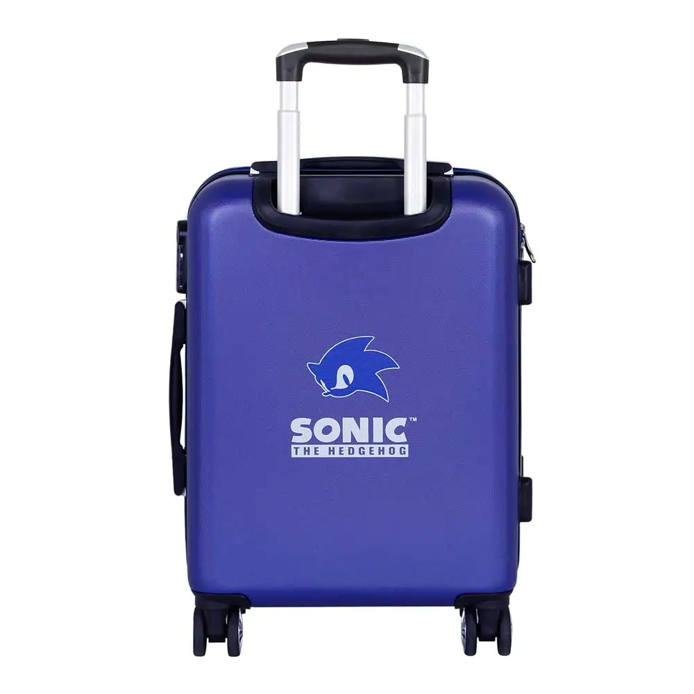 Sonic ABS Trolley Koffer 55cm termékfotó