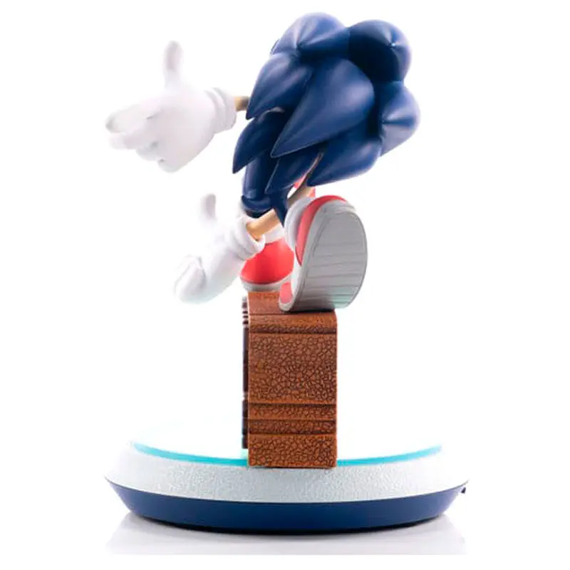 Sonic Adventure PVC Statue Sonic the Hedgehog Collector's Edition 23 cm termékfotó