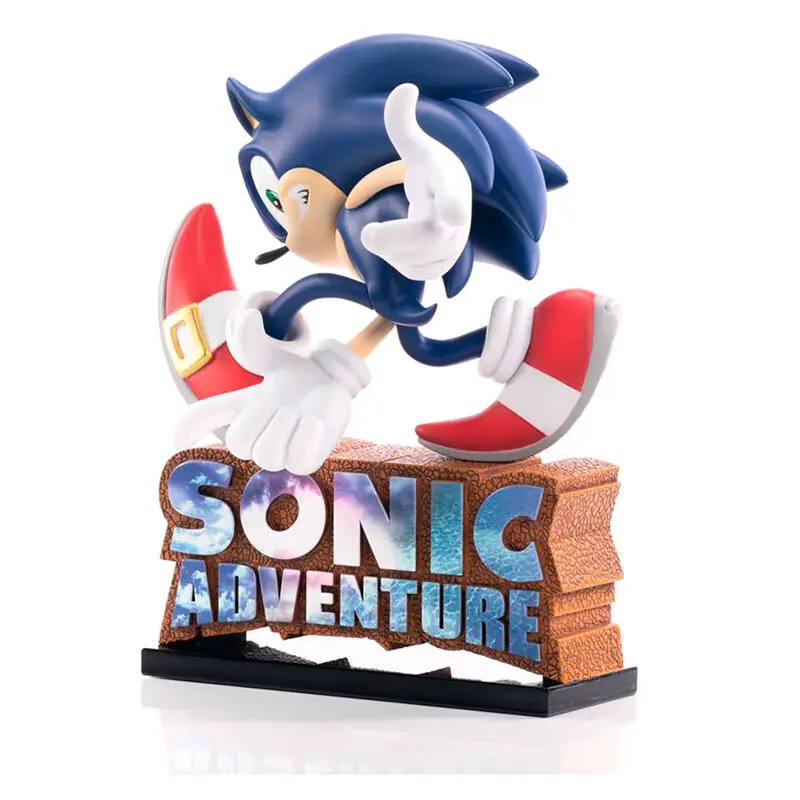 Sonic Adventure PVC Statue Sonic the Hedgehog Standard Edition 21 cm termékfotó