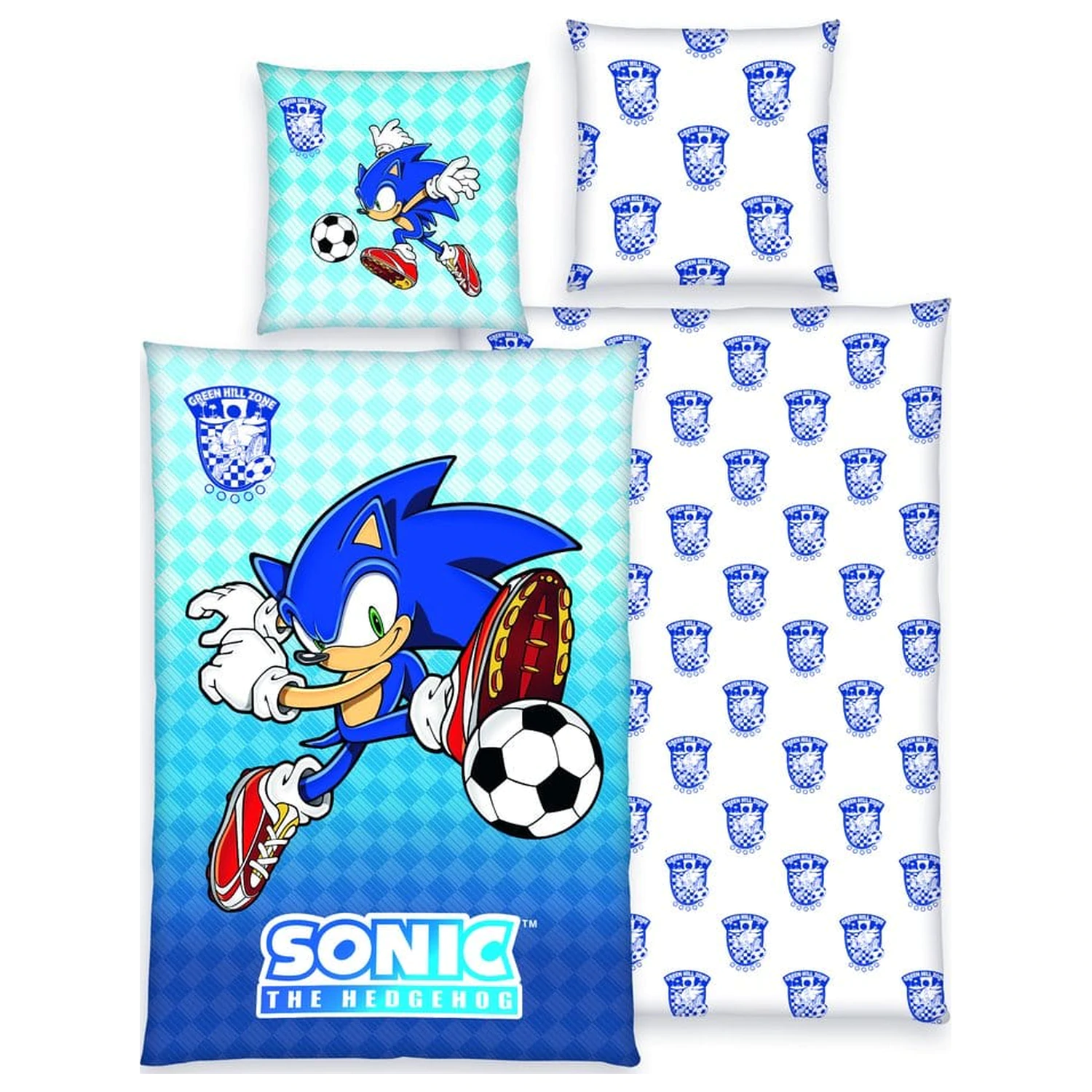 Sonic Bettwäsche Sonic 135 x 200 cm Produktfoto