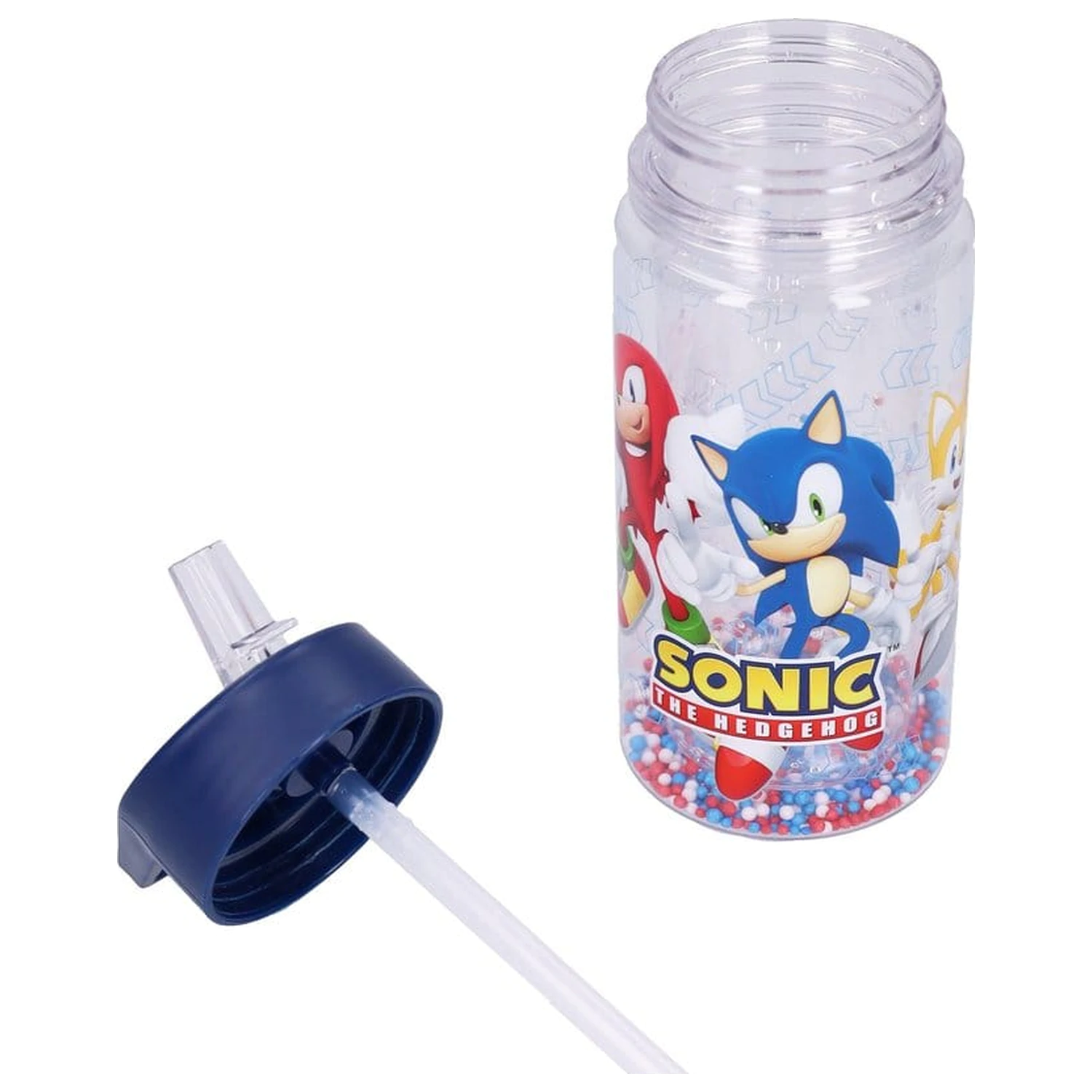 Sonic Trinkflasche Bubble Thirst 300 ml Produktfoto