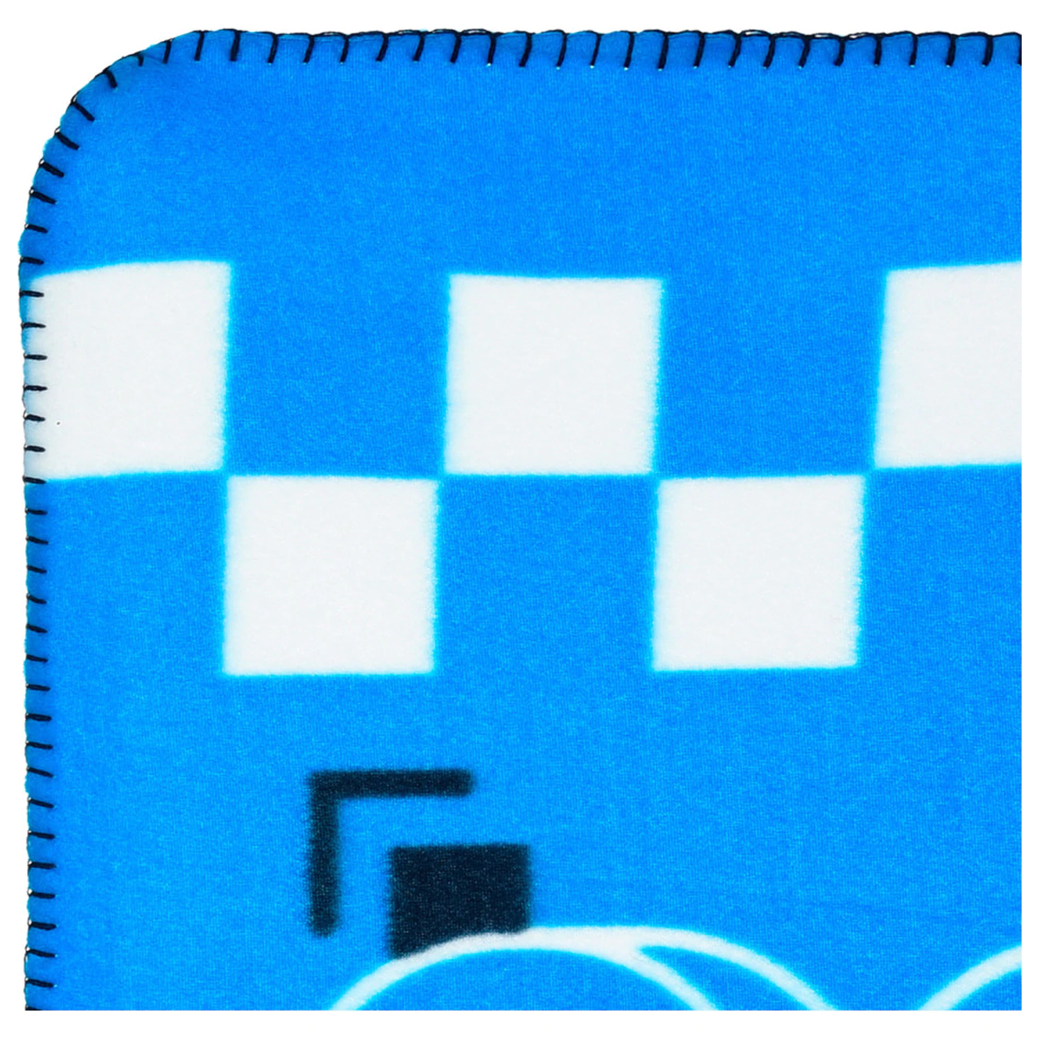 Sonic Built for Speed Fleece-Decke Produktfoto