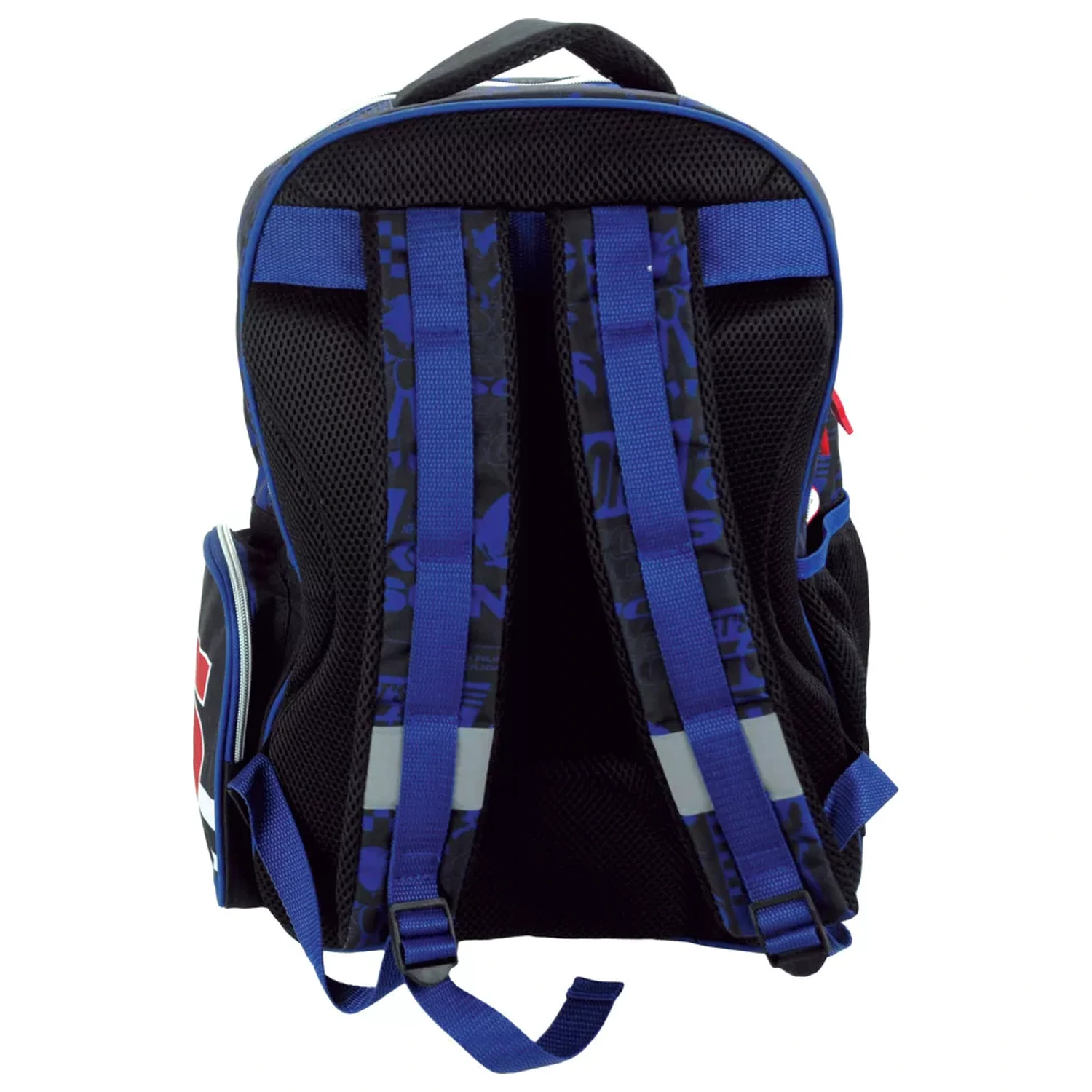 Sonic Champion Racer Schultasche, Tasche 42 cm Produktfoto
