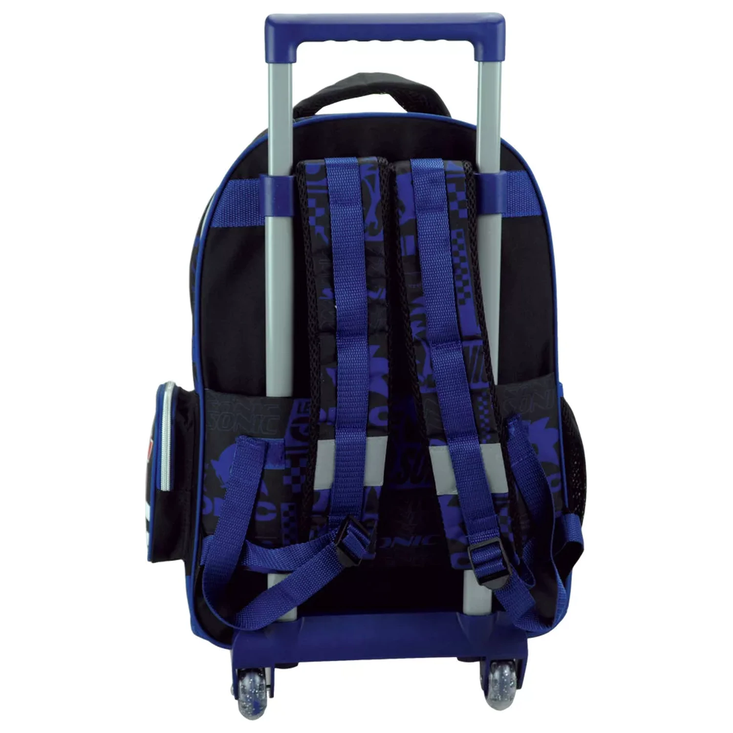 Sonic Champion Racer Premium Rollschultasche, Tasche 42 cm Produktfoto