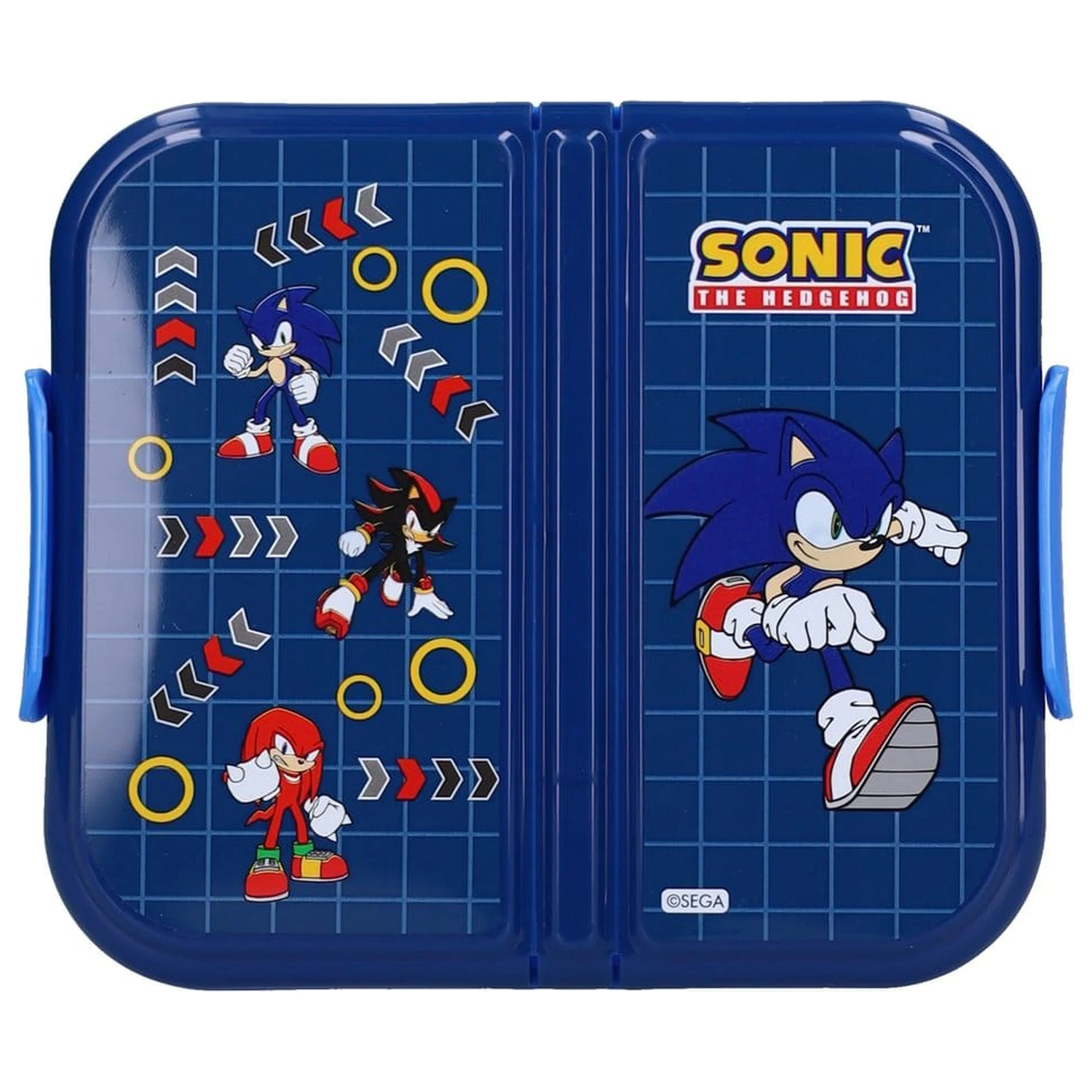 Sonic Brotdose Eat Yum Repeat 18 cm Produktfoto