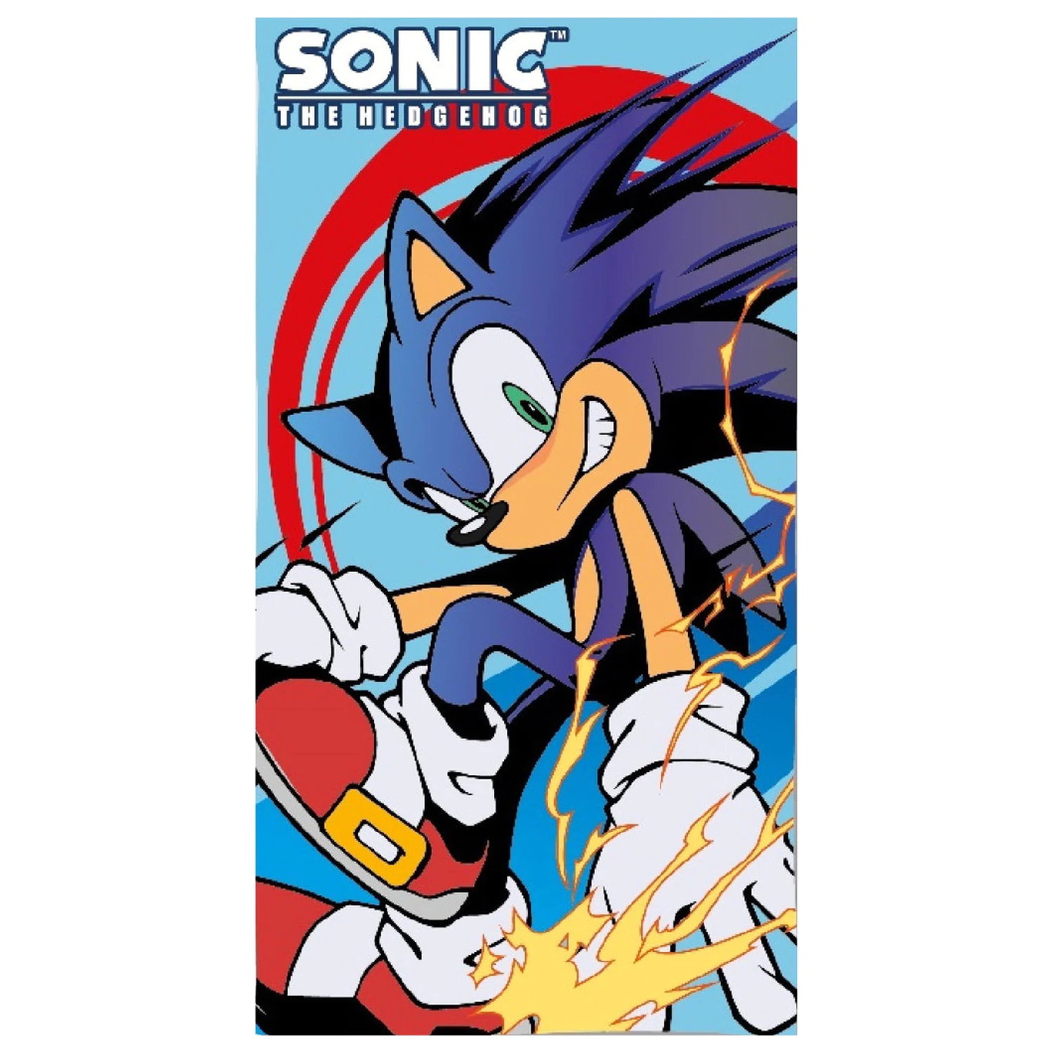 Sonic elektrisches Geschwindigkeits Handtuch 70x140cm Produktfoto