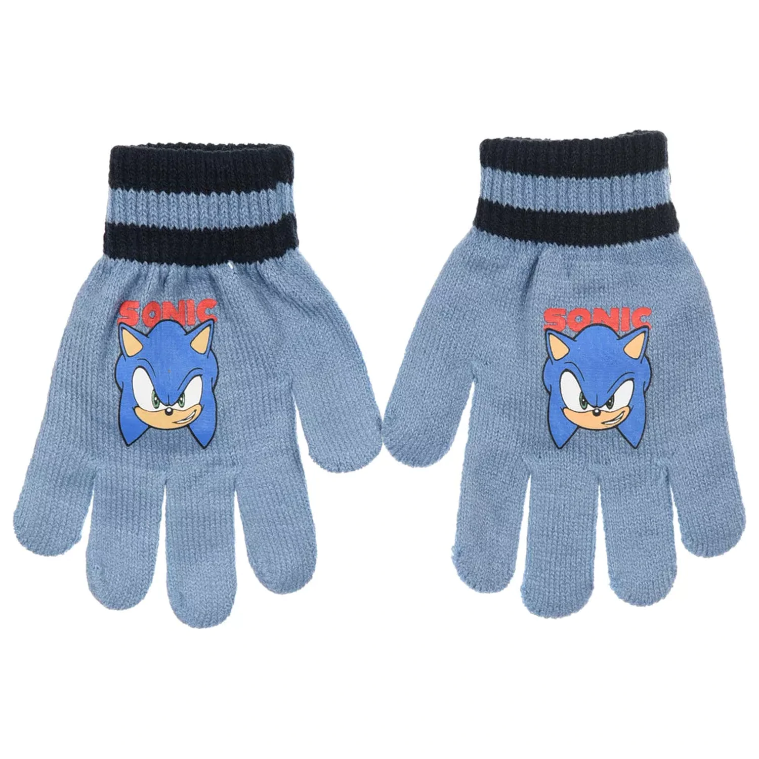 Sonic Face Kinderhandschuhe Produktfoto