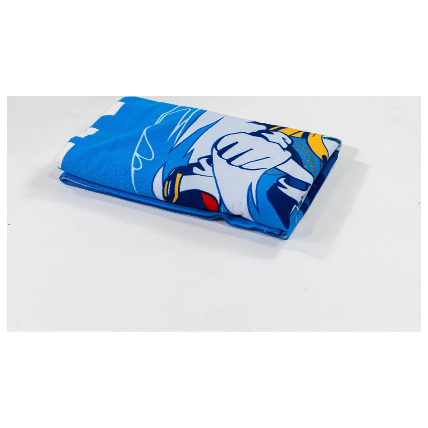 Sonic Fast Lane Handtuch 70x140cm Produktfoto